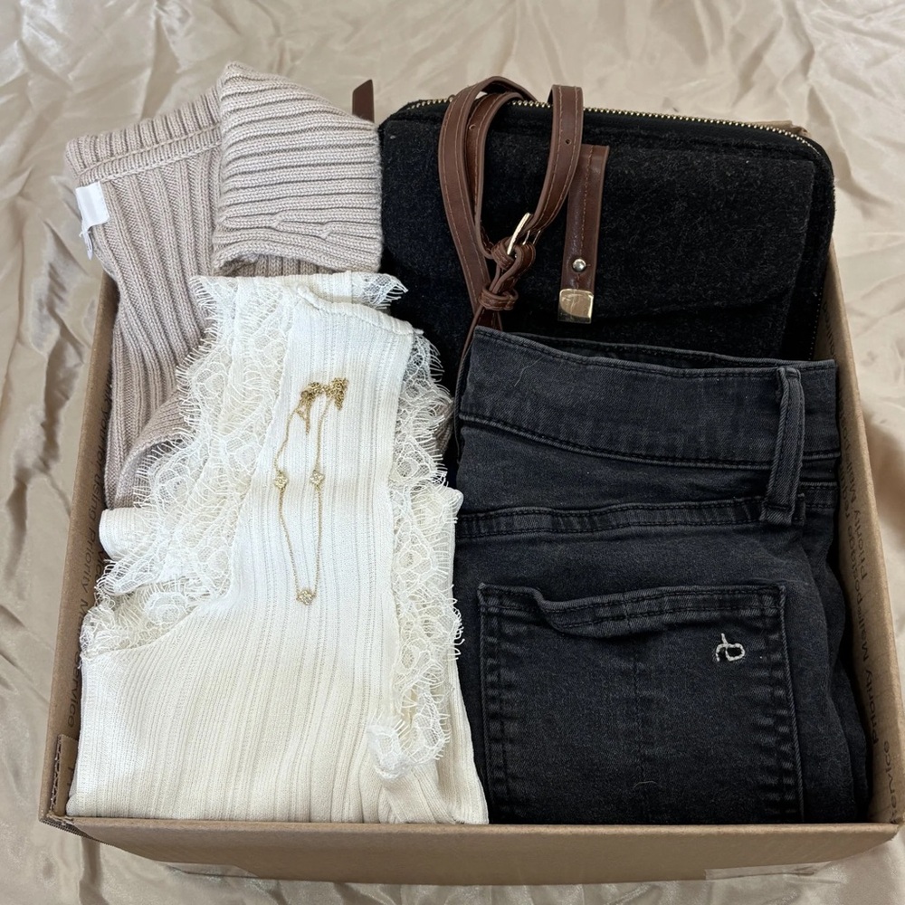 Thrifted Style Bundle - Medium - image 1